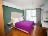 Люкс дуплекс с 2 комнатами