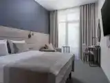 Двухместный номер Superior с балконом и с красивым видом из окна