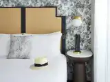 Двухместный номер Concierge level Top floor с террасой Пентхаус с видом на окрестности