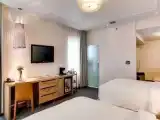 Двухместный полулюкс