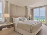 Люкс с 2 комнатами с балконом и oceanfront