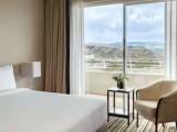 Двухместный люкс Penthouse with country view