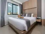 Трёхместный семейный номер