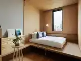 Двухместный номер Cabin floor Superior с видом на парк