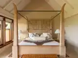 Двухместный Pavilion Luxury с видом на сад