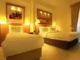 Трёхместный номер Superior Corner