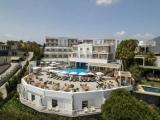 Двухместный номер Luxury с балконом