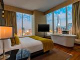 Двухместный люкс Wow (Separate Shower and Tub) High Floor - 9th and above