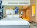 Двухместный номер Hip с видом на город