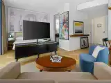 Двухместный люкс Andaz