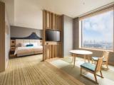 Двухместный полулюкс (Executive Floor) Fuji