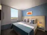 Двухместный полулюкс