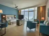 Двухместный полулюкс с видом на море