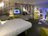 Двухместный люкс Jacuzzi