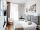 Двухместный номер Стандарт с видом на озеро