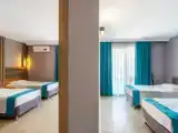 Номер Deluxe Family Jacuzzi