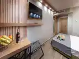 Двухместный номер Deluxe с балконом