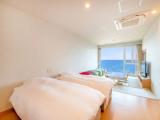 Двухместный номер Japanese-Style with Observatory Bath