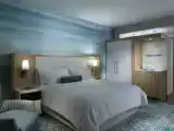Номер Deluxe с видом на бассейн