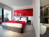 Двухместный номер с террасой