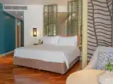 Двухместный полулюкс