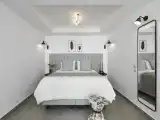 Двухместный люкс с джакузи Petit с видом на Кальдеру