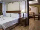 Четырёхместный люкс с 2 комнатами