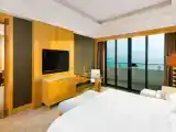 Двухместный люкс High Floor Large с видом на океан