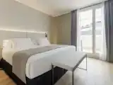 Двухместный полулюкс