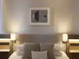 Двухместный полулюкс с красивым видом из окна