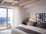 Двухместный номер Exclusive с видом на море