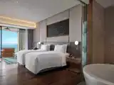 Четырёхместный номер Premier Corner Ocean