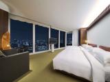 Andaz Suite Sky с видом на залив