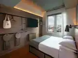 Двухместный номер High Floor с видом на город
