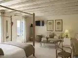 Двухместный люкс Superior с частичным видом на море