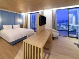 Junior Suite with Lounge, Large Terrace Privilege с видом на море