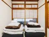 Номер Japanese Style с видом на сад