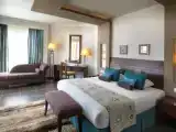 Люкс семейный с видом на бассейн
