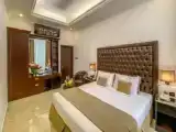 Двухместный номер Executive с видом на бассейн