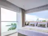 Двухместный номер Deluxe Seaview Panorama