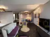 Двухместный полулюкс с балконом и с видом на сад