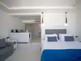 Двухместный люкс с видом на море