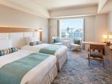 Трёхместный номер Luxury Premier Floor
