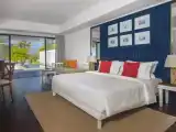Вилла Beach Pool с 2 комнатами