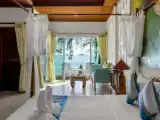Двухместное бунгало рядом с пляжем