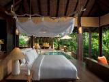 Двухместная вилла с бассейном Hideaway