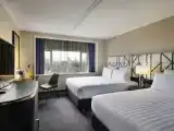 Четырёхместный номер Superior