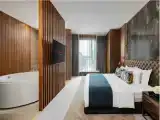 Двухместный люкс Sky Garden