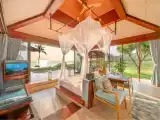 Двухместный вилла с бассейном Beach Front