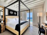 Двухместный люкс Resort с балконом и с видом на море